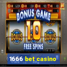 1666 bet casino
